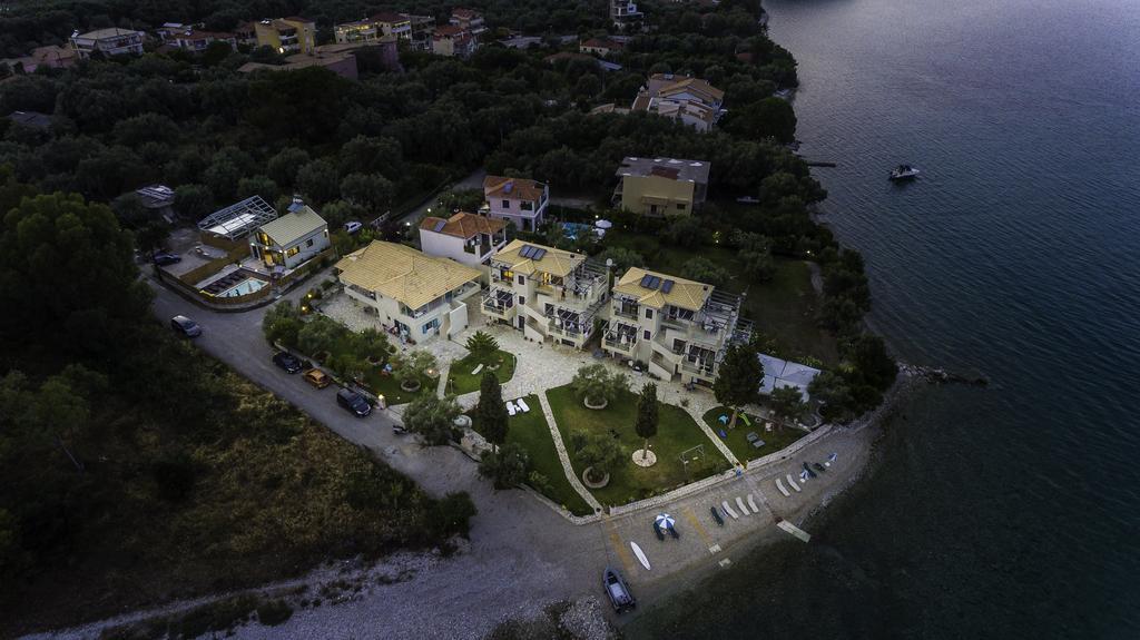 Onar Villa Nikiana Exterior photo